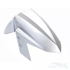 Błotnik przedni srebrny Router Delux 7