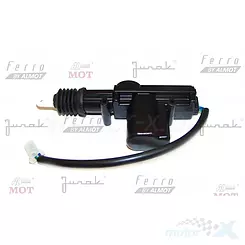 Zamek siedzenia Junak Jetmax 250