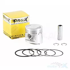 Tłok kompletny Prox 01.1175 Honda XL 125, CB 125S (od 56.75mm do 57.50mm)[różne średnice] Honda XL 125 77-83