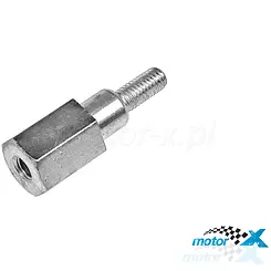 Śruba rolki tłumiącej pas napędowy, Aprilia / Derbi / Gilera / Piaggio / Vespa 100-300
