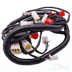 Instalacja elektryczna do ATV AU180