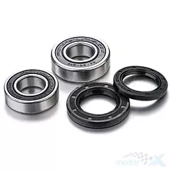 Łożyska koła tylnego z uszczelniaczami Factory Links RWK-Y-146 (25-1252)