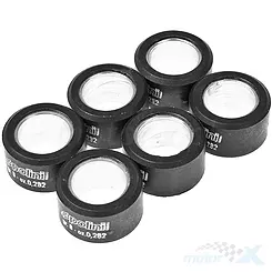 Rolki wariatora 20x12mm 6 sztuk Polini HQ [grupa]