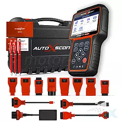 Urządzenie diagnostyczne AUTOXSCAN RS830 PRO + zestaw adapterów