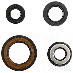 Uszczelniacze silnika komplet, Athena P400485400032