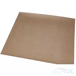 Arkusz na uszczelki Athena, papier Prespan, arkusz 500x500mm do wycięcia, 0,30mm