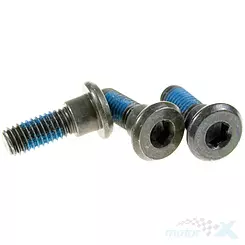 Śruba M8x24 mm, tarczy hamulcowej przód, 1 sztuka, Kymco