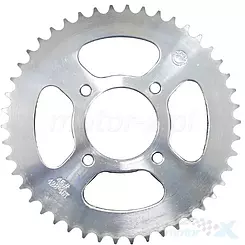 Zębatka tylna 428 46 zęby / 58mm otwór / 78mm przekątna Romet