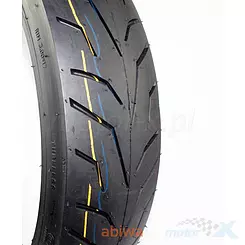 Opona motocyklowa 110/70-17, TL-bezdętkowa, Boss Tire BL-701