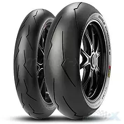 Opona motocyklowa szosowa Pirelli 120/70-17 DIABLO SUPERCORSA V3 SC3 58V TL M/C przód