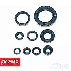 Uszczelniacze silnika komplet Promx Honda CR 250R (02-07) (9SZT.)
