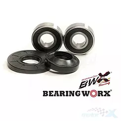 Łożyska koła przedniego z uszczelniaczami Bearing Worx WBK30020 (25-1421)