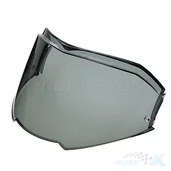 Szyba kasku LS2 FF900 przyciemniana, z mocowaniem Pinlock