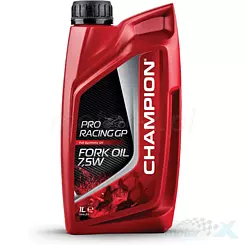 Olej do amortyzatorów 7.5W, Champion Proracing GP Fork Oil, syntetyczny, 1L
