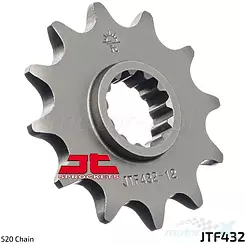 Zębatka przednia 520 JT Sprockets JTF432 [różna ilość zębów]