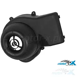 Osłona wentylatora silnika Piaggio Typhoon / MC3 / Liberty / Vespa ET2