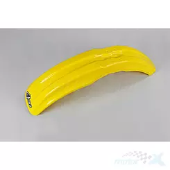 Błotnik przedni żółty UFO Plast Suzuki RM 80 86-99