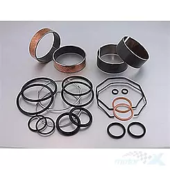 Zestaw panewek, tulei amortyzatorów przednich, Bearing Worx FBK50009 (38-6109)