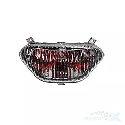Lampa tylna z homologacją, biały klosz, Suzuki GSF 600 Bandit 95-99 / GSF 1200 Bandit 96-00