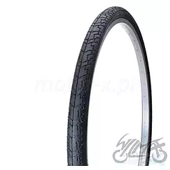Opona rowerowa 700x42C, 42-622, VRB159 BK