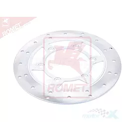 Tarcza hamulcowa przednia Romet Ogar Legend 125