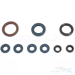 Uszczelniacze silnika komplet, Athena P400270400063