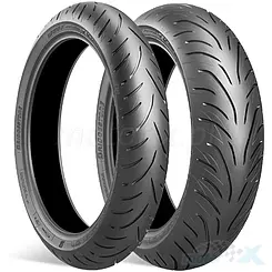 Opona motocyklowa szosowa 180/55ZR17 BRIDGESTONE T31 (73W) TL G tylna