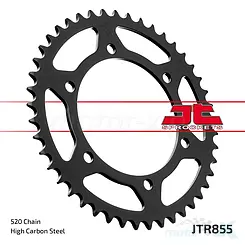 Zębatka tylna 520 46 zębów JT Sprockets JTR855