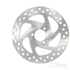 Tarcza hamulcowa tylna Barton ATV 500G
