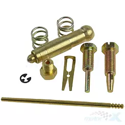 Zestaw naprawczy gaźnika WSK 125