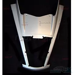 Osłona reflektora grafitowy metalik (h20) Junak Jetmax 250