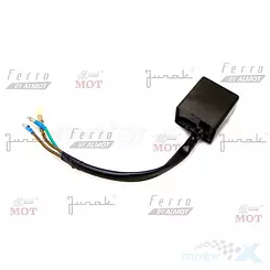 Przerywacz kierunkowskazów (kabel 3 piny) (2015) Junak NK-125
