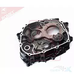 Obudowa wału prawa, karter prawy, czarna AF156FMI 4T 125 OHV AC