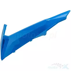 Osłona progowa lewa, niebieska, Barton B-Max 125