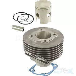 Cylinder kompletny 55.00mm 125cc RMS Piaggio Vespa PK 125
