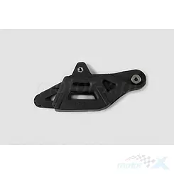 Prowadnica łańcucha napędowego czarna UFO Plast KTM SX 85 15-