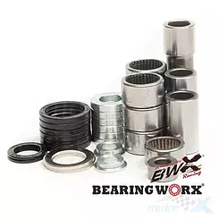 Zestaw naprawczy łącznika, przegubu wahacza Bearing Worx SAL30017 (27-1008)