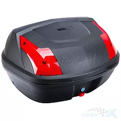 Kufer do motocykla A12 (52x44x33) 48L