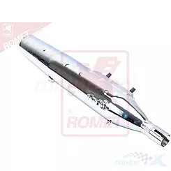 Tłumik górny RMT / Daelim Daystar 125