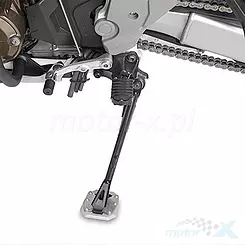 Poszerzenie stopy podstawy bocznej Kappa Honda CRF1100L Africa Twin