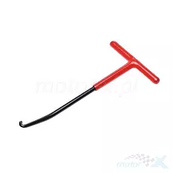 Hak, ściągacz sprężyn, WM Motor