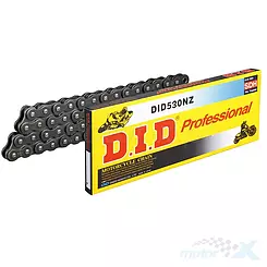 Łańcuch napędowy 530NZ, do 750ccm, DID [grupa]