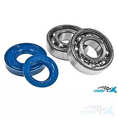 Łożyska wału korbowego z uszczelniaczami Athena Metal C4 Corteco, CPI / Keeway / Minarelli