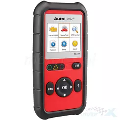 Urządzenie diagnostyczne AutoLink AL529