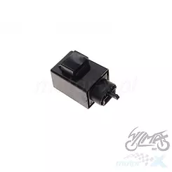 Przerywacz kierunkowskazów 12V 2X10W+3,4W