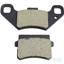 Klocki hamulcowe tylne, Power Force, ATV QUAD KXD BARTON 110/125
