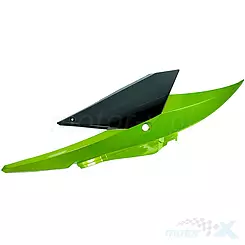 Osłona tylna górna lewa Barton Fox / Motobi Flaming