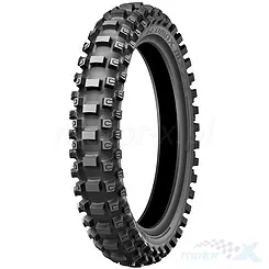 Opona motocyklowa offroad Dunlop 90/100-14 GEOMAX MX33 49M TT  tył