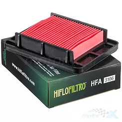 Wkład filtr powietrza papierowy HifloFiltro HFA3106