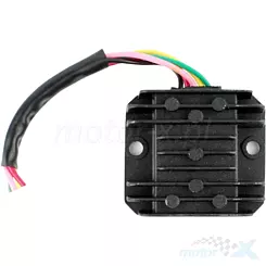 Regulator napięcia 5 pinów męskich ATV 125-150